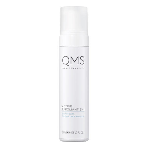 Active Exfoliant 5% Body Foam