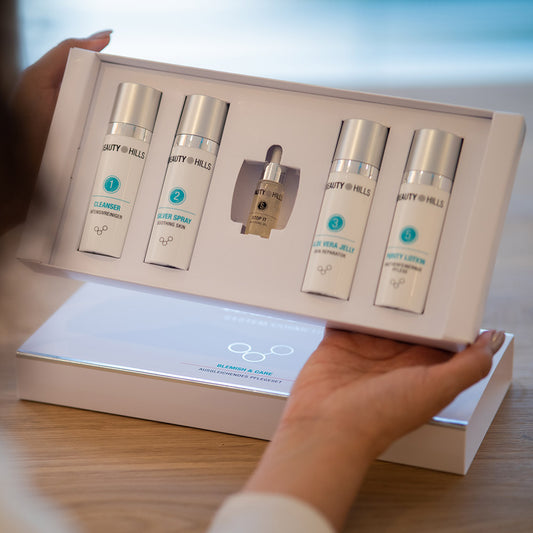 BEAUTY HILLS Blemish & Care (Pflegeset für unreine Haut)