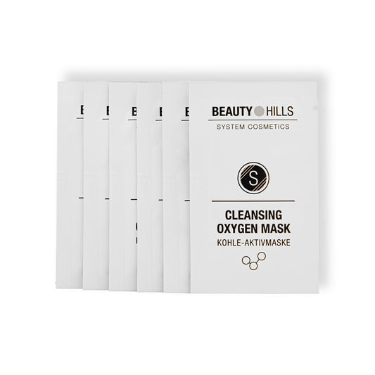 BEAUTY HILLS Cleansing Oxygen Mask