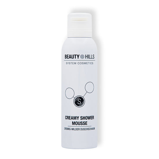 BEAUTY HILLS Creamy Shower Mousse Duschschaum