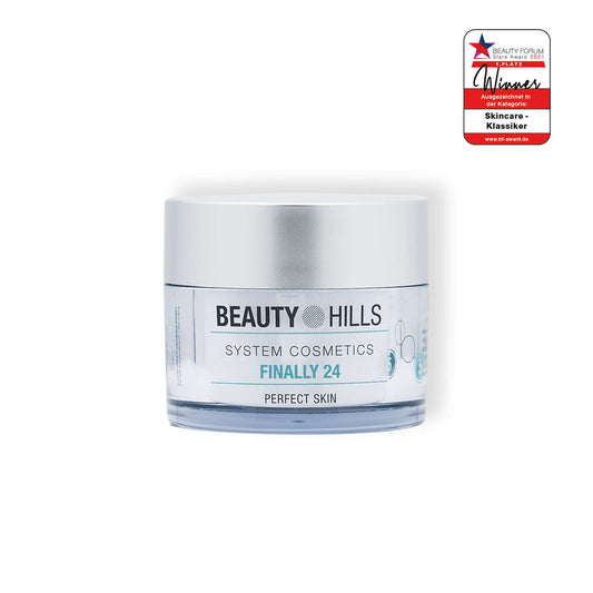 BEAUTY HILLS Finally24