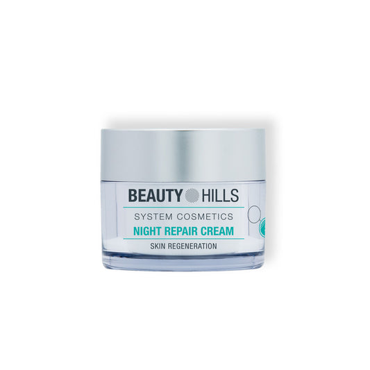 BEAUTY HILLS Night Repair Cream