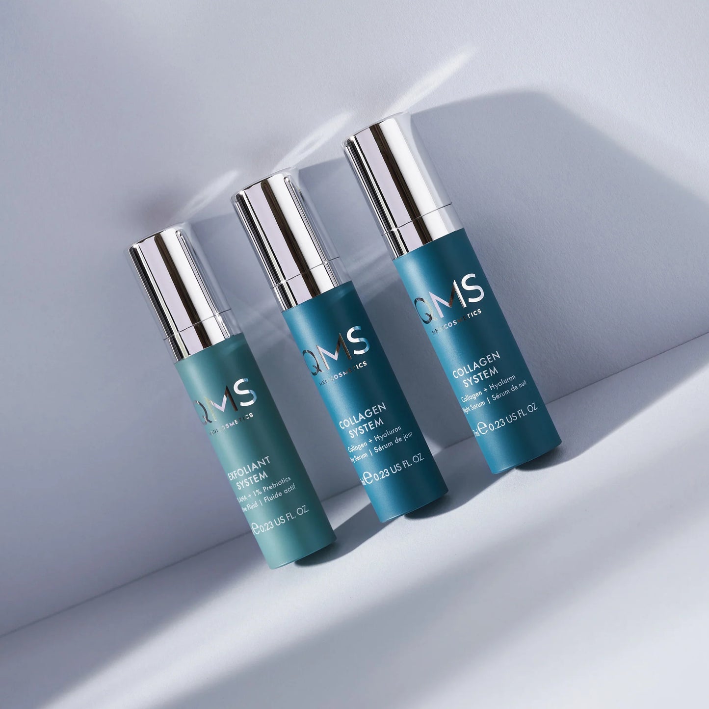 Core System Collagen + Exfoliant Set Medium