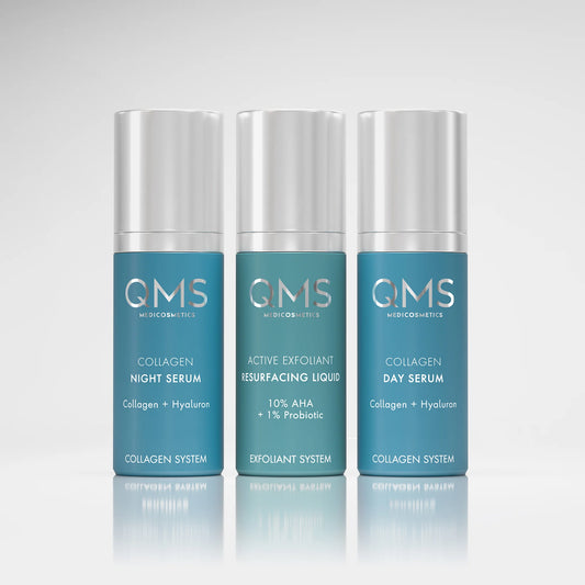 Core System Collagen + Exfoliant Set Strong 3x30ml