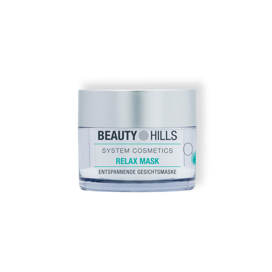 BEAUTY HILLS Relax Mask - Exotic