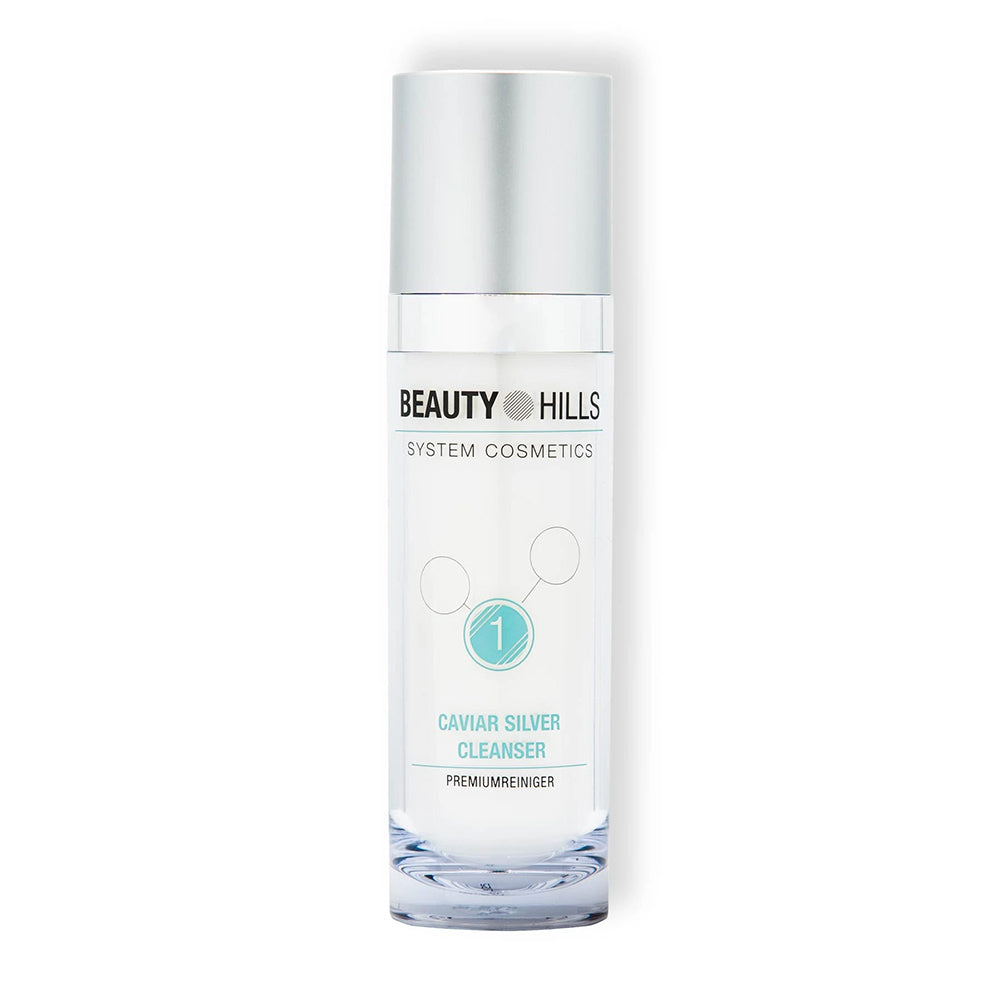 BEAUTY HILLS Silver Caviar Cleanser
