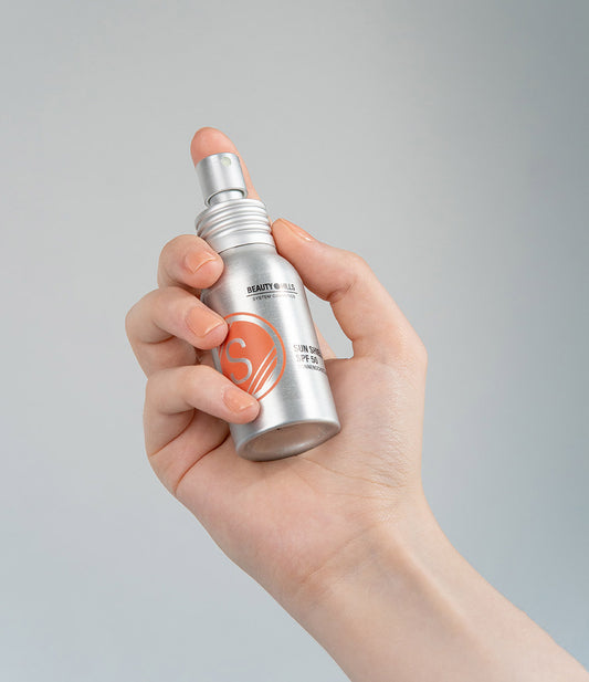 BEAUTY HILLS Sun Shield Face SPF 50