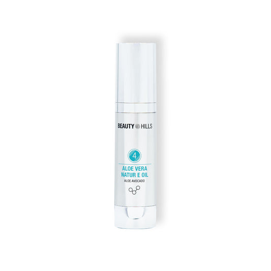 BEAUTY HILLS Aloe Vera Natur E Oil