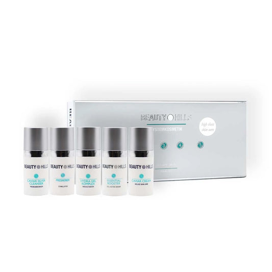 BEAUTY HILLS Luxury Skin Care – Travel Set