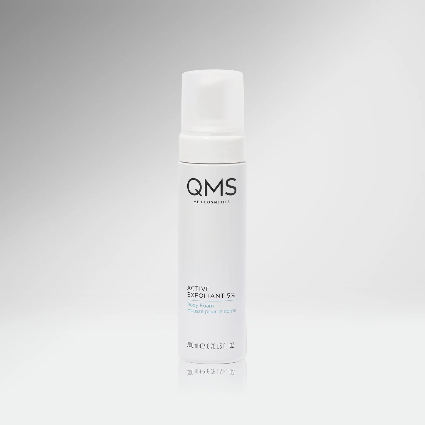 BODY BALANCE Exfoliating Body Foam