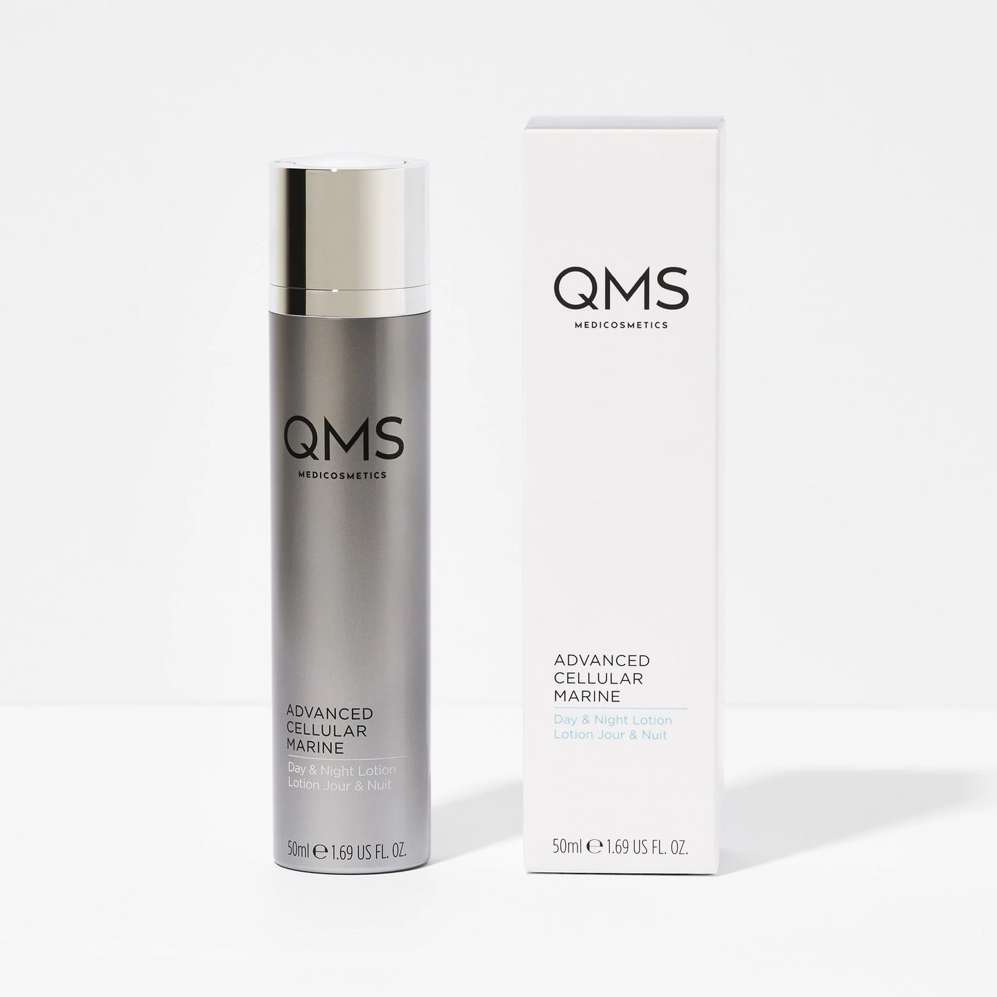 Advanced Cellular Marine Day & Night Lotion