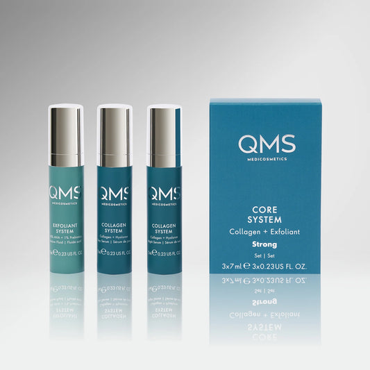 Core System Collagen + Exfoliant Set Strong 3x7ml