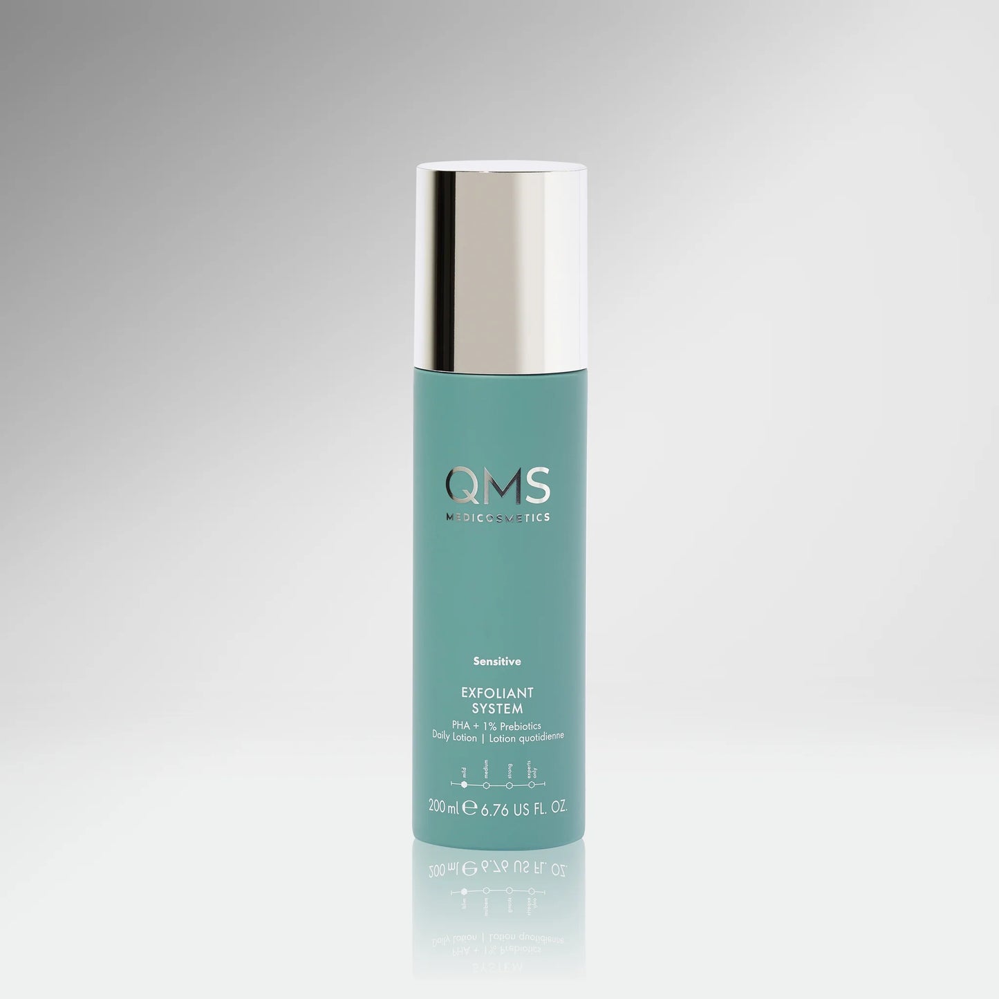Gentle Exfoliating Daily Lotion Sensitive
