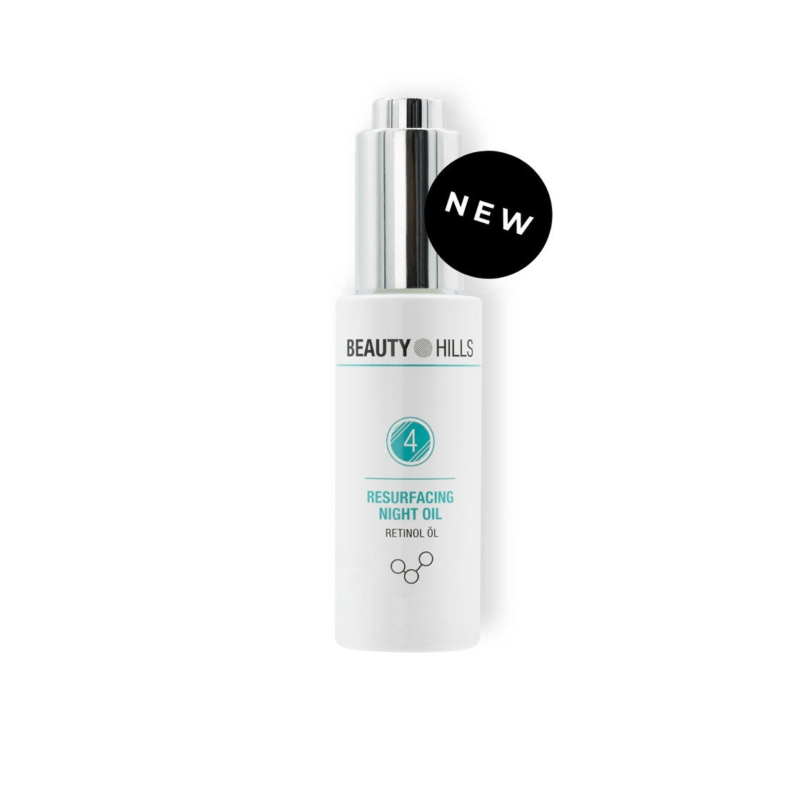 BEAUTY HILLS Resurfacing Night Oil