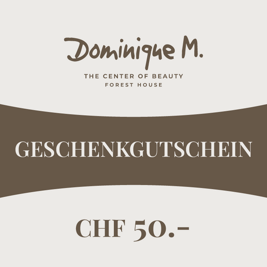 Geschenkgutschein